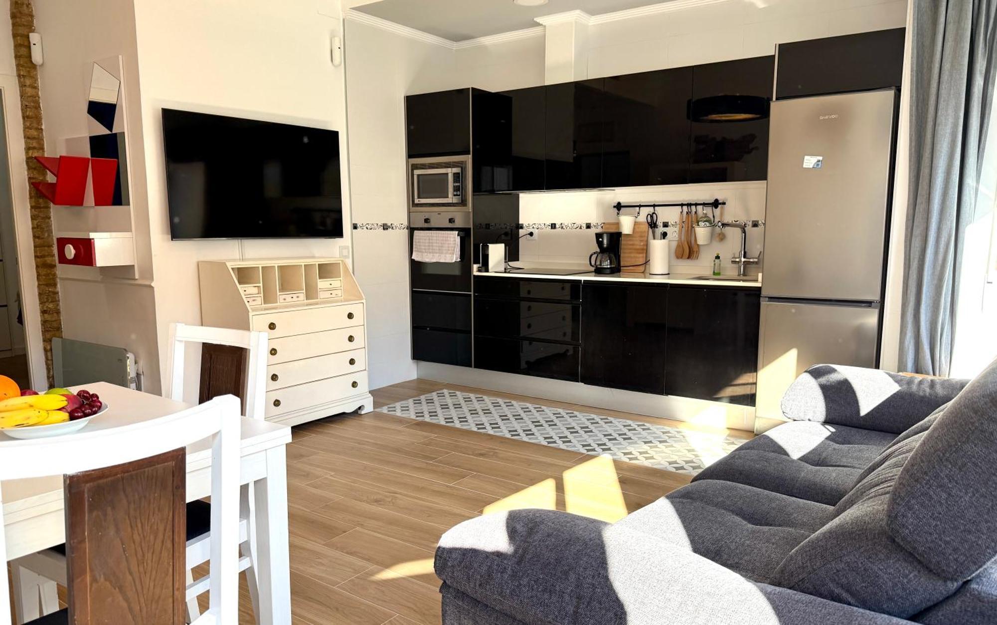 Appartamento Reinapart Cabanyal *